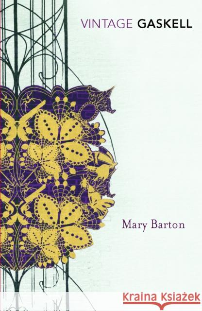 Mary Barton Elizabeth Gaskell 9780099511472 0