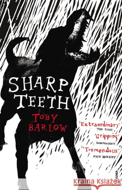 Sharp Teeth Toby Barlow 9780099512462