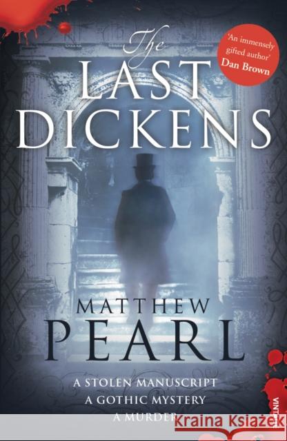 The Last Dickens Matthew Pearl 9780099512752