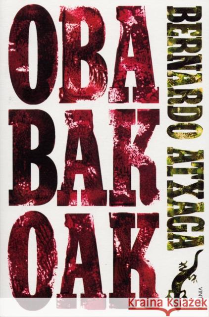 Obabakoak Bernardo Atxaga 9780099512998