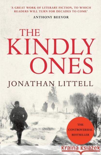 The Kindly Ones Jonathan Littell 9780099513148