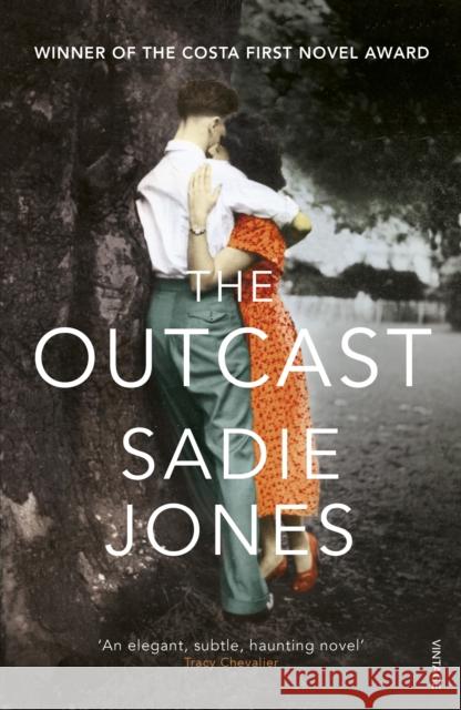 The Outcast Sadie Jones 9780099513421