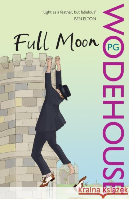 Full Moon: (Blandings Castle) PG Wodehouse 9780099513858 Cornerstone