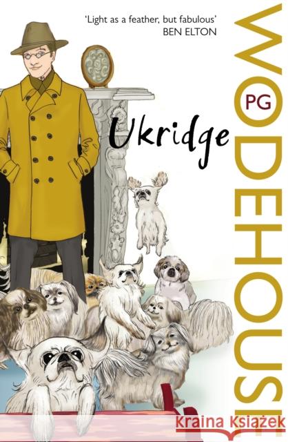 Ukridge PG Wodehouse 9780099513896 Cornerstone