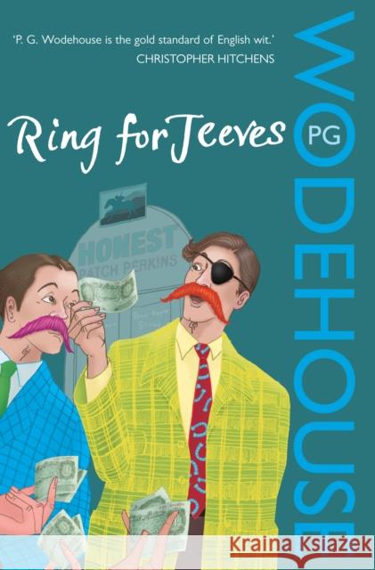 Ring for Jeeves: (Jeeves & Wooster) PG Wodehouse 9780099513926 Cornerstone