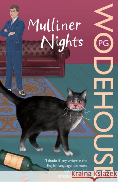 Mulliner Nights PG Wodehouse 9780099514053 Cornerstone