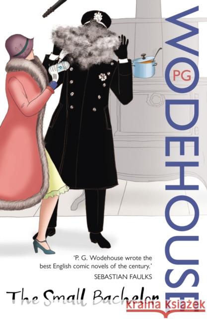 The Small Bachelor P Wodehouse 9780099514145 Cornerstone