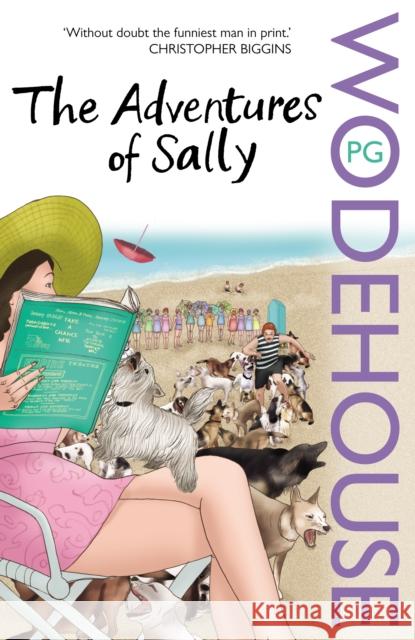 The Adventures of Sally P. G. Wodehouse 9780099514176 Cornerstone