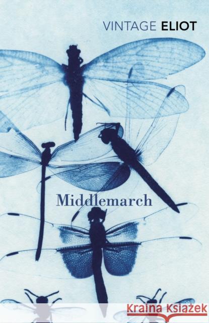 Middlemarch George Eliot 9780099516231