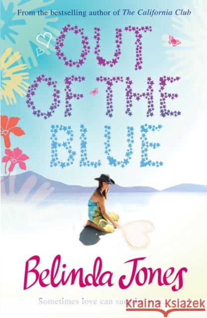 Out of the Blue Belinda Jones 9780099517634