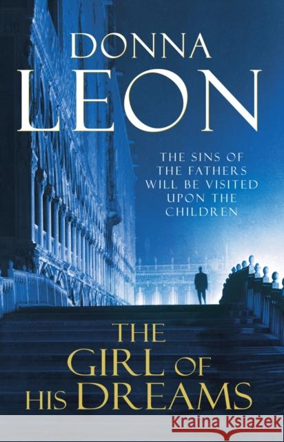 The Girl of His Dreams Donna Leon 9780099517641 Cornerstone