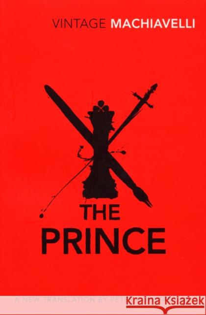 The Prince Niccolo Machiavelli 9780099518495 0