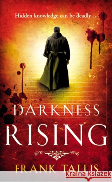 Darkness Rising: (Vienna Blood 4) Frank Tallis 9780099519744