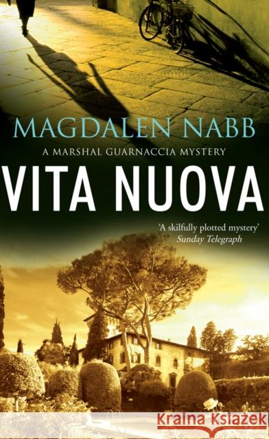 Vita Nuova Magdalen Nabb 9780099519935