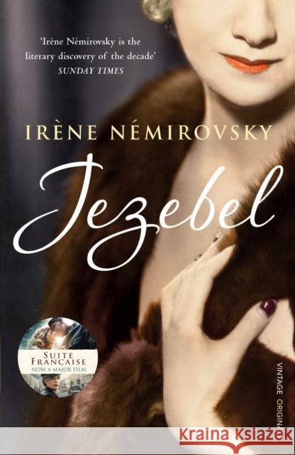 Jezebel Irene Nemirovsky 9780099520382