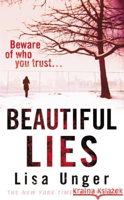 Beautiful Lies Lisa Unger 9780099522140 ARROW BOOKS LTD