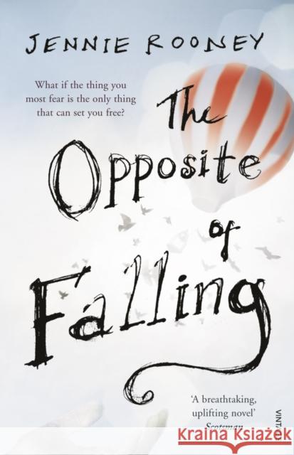 The Opposite of Falling Jennie Rooney 9780099523475