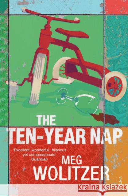 The Ten-Year Nap Meg Wolitzer 9780099523482 VINTAGE