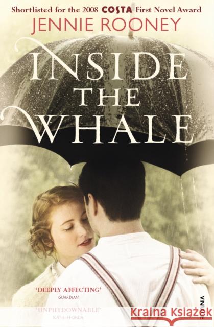 Inside the Whale Jennie Rooney 9780099523574