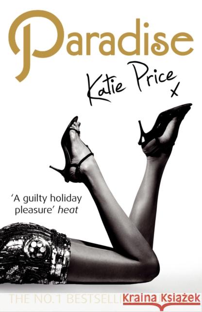 Paradise Katie Price 9780099525448