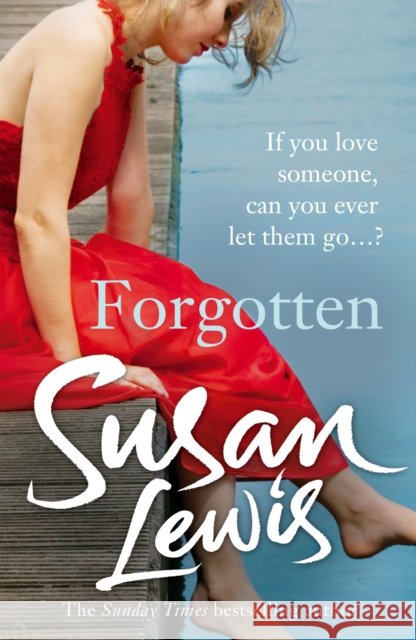 Forgotten Susan Lewis 9780099525769