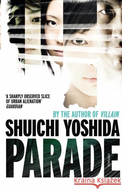 Parade Yoshida Shuichi 9780099526643