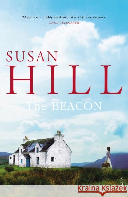 The Beacon Susan Hill 9780099526957