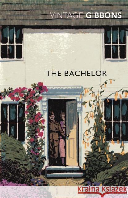 The Bachelor Stella Gibbons 9780099529323 0