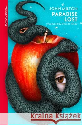 Paradise Lost and Paradise Regained John Milton 9780099529460 Vintage Publishing