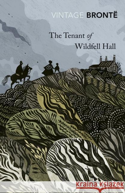 The Tenant of Wildfell Hall Bronte Anne 9780099529668