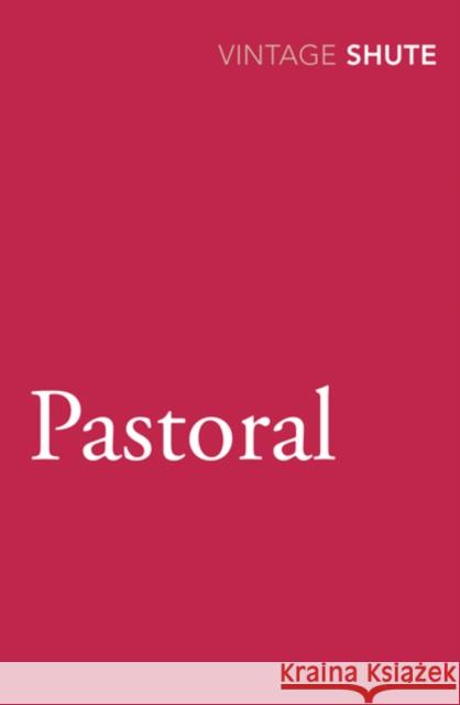 Pastoral Nevil Shute 9780099530138