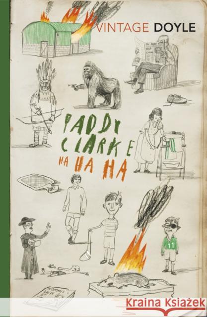 Paddy Clarke Ha Ha Ha Roddy Doyle 9780099530398