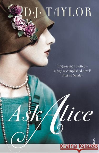 Ask Alice D Taylor 9780099531982 0