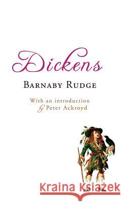 Barnaby Rudge Charles Dickens 9780099533498 0