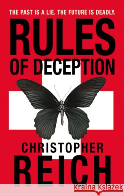 Rules of Deception Christopher Reich 9780099534464