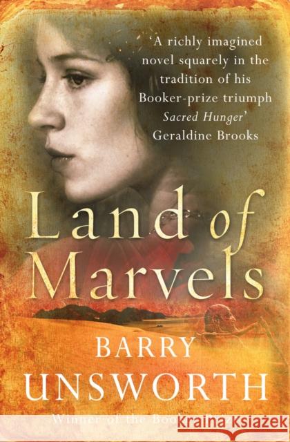 Land of Marvels Barry Unsworth 9780099534549