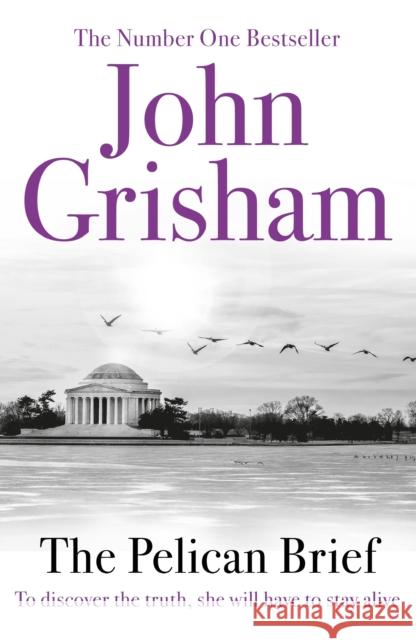 The Pelican Brief John Grisham 9780099537168 Cornerstone