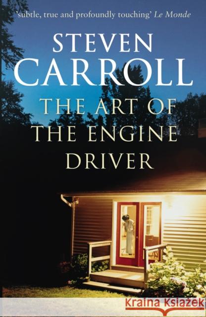 The Art of the Engine Driver  9780099537274 CORNERSTONE