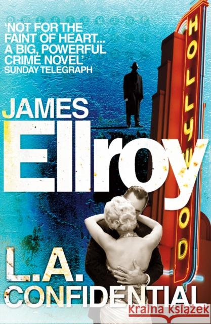 LA Confidential: Classic Noir James Ellroy 9780099537885 0
