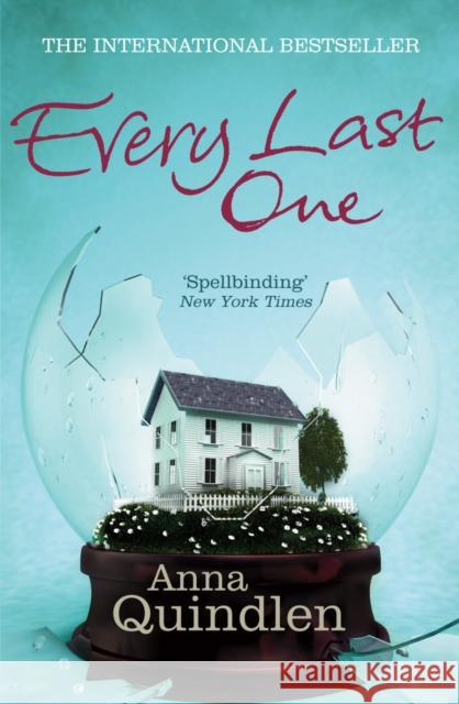 Every Last One : The stunning Richard and Judy Book Club pick Anna Quindlen 9780099537960