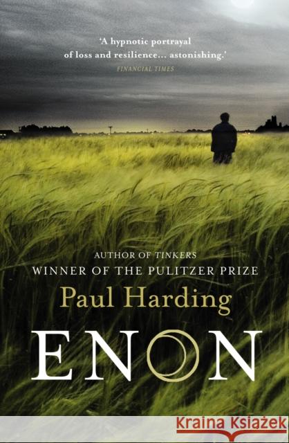 Enon Paul Harding 9780099538059 Random House Export Editions