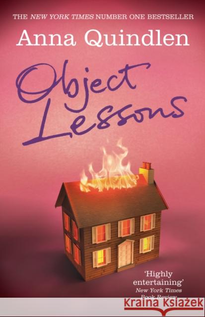 Object Lessons Anna Quindlen 9780099538158