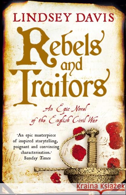 Rebels and Traitors Lindsey Davis 9780099538578