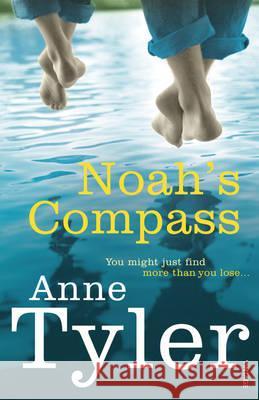 Noah's Compass Anne Tyler 9780099539582