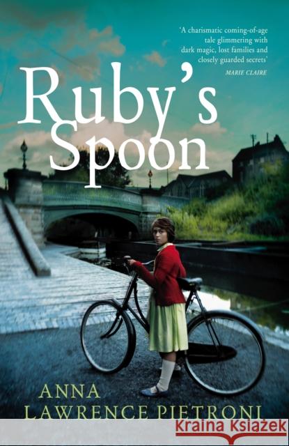 Ruby's Spoon Anna Lawrence Pietroni 9780099540052