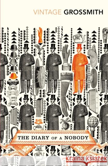The Diary of a Nobody Weedon Grossmith 9780099540885 Vintage Publishing