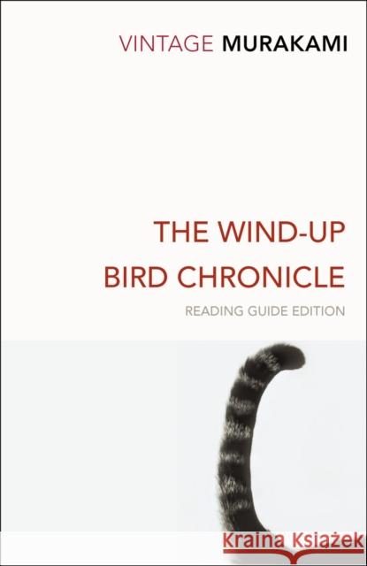 The Wind-Up Bird Chronicle Haruki Murakami 9780099540953