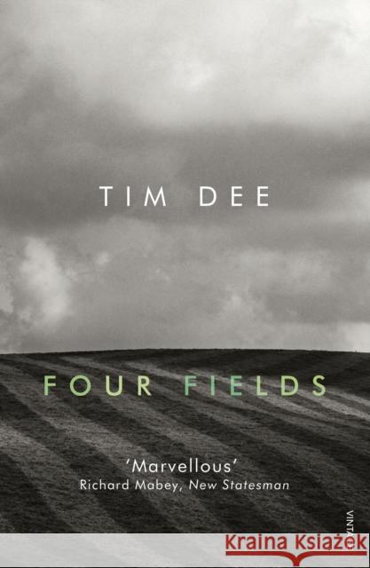 Four Fields Tim Dee 9780099541370 VINTAGE