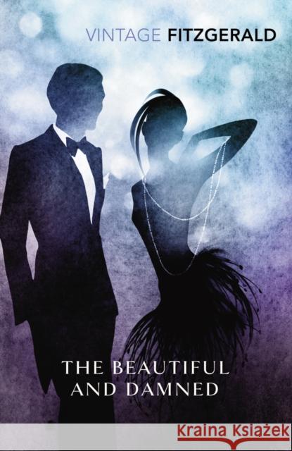 The Beautiful and Damned F Scott Fitzgerald 9780099541493 0
