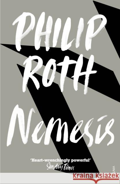 Nemesis Philip Roth 9780099542261